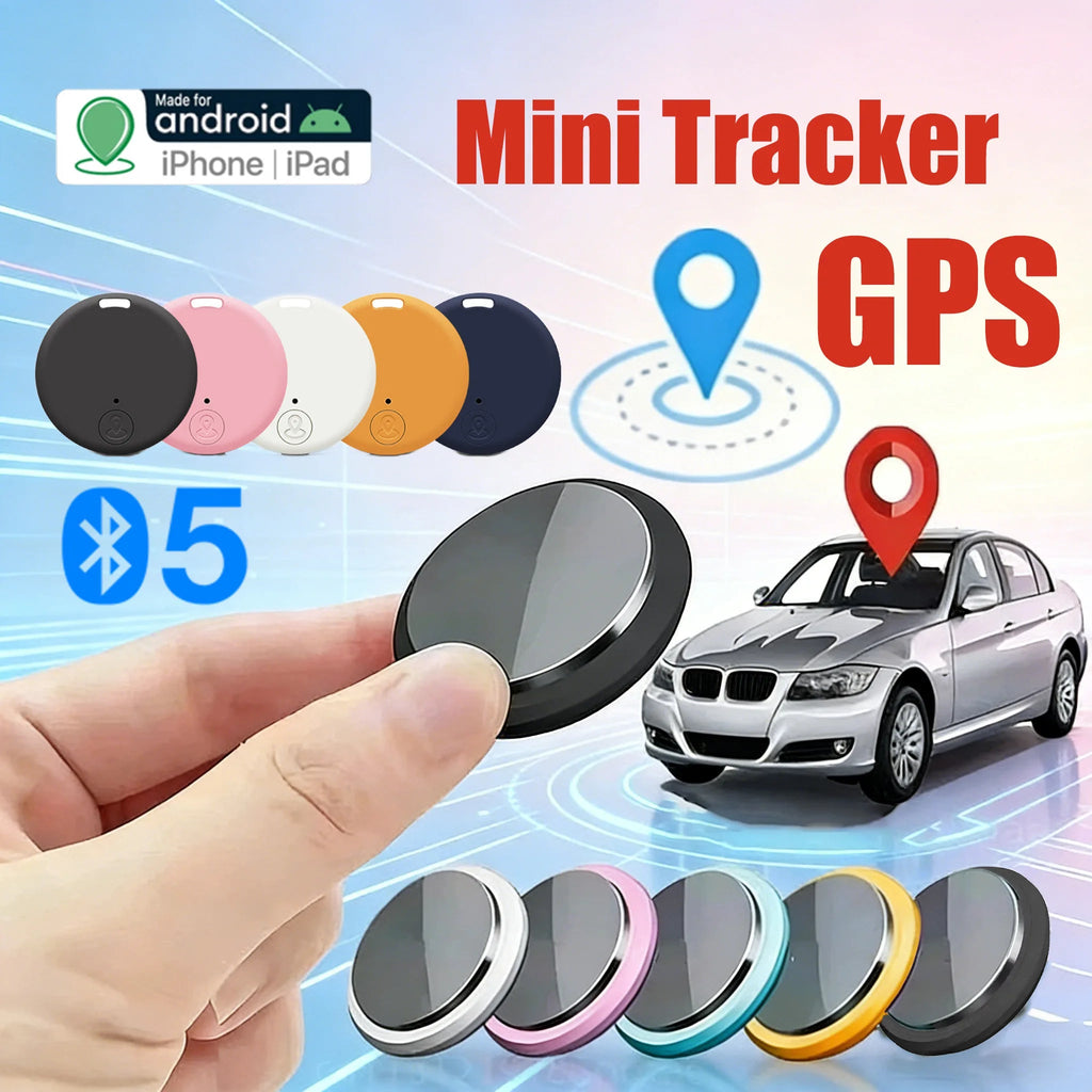 Mini GPS Tracker Bluetooth 5.0# - #FATAON#