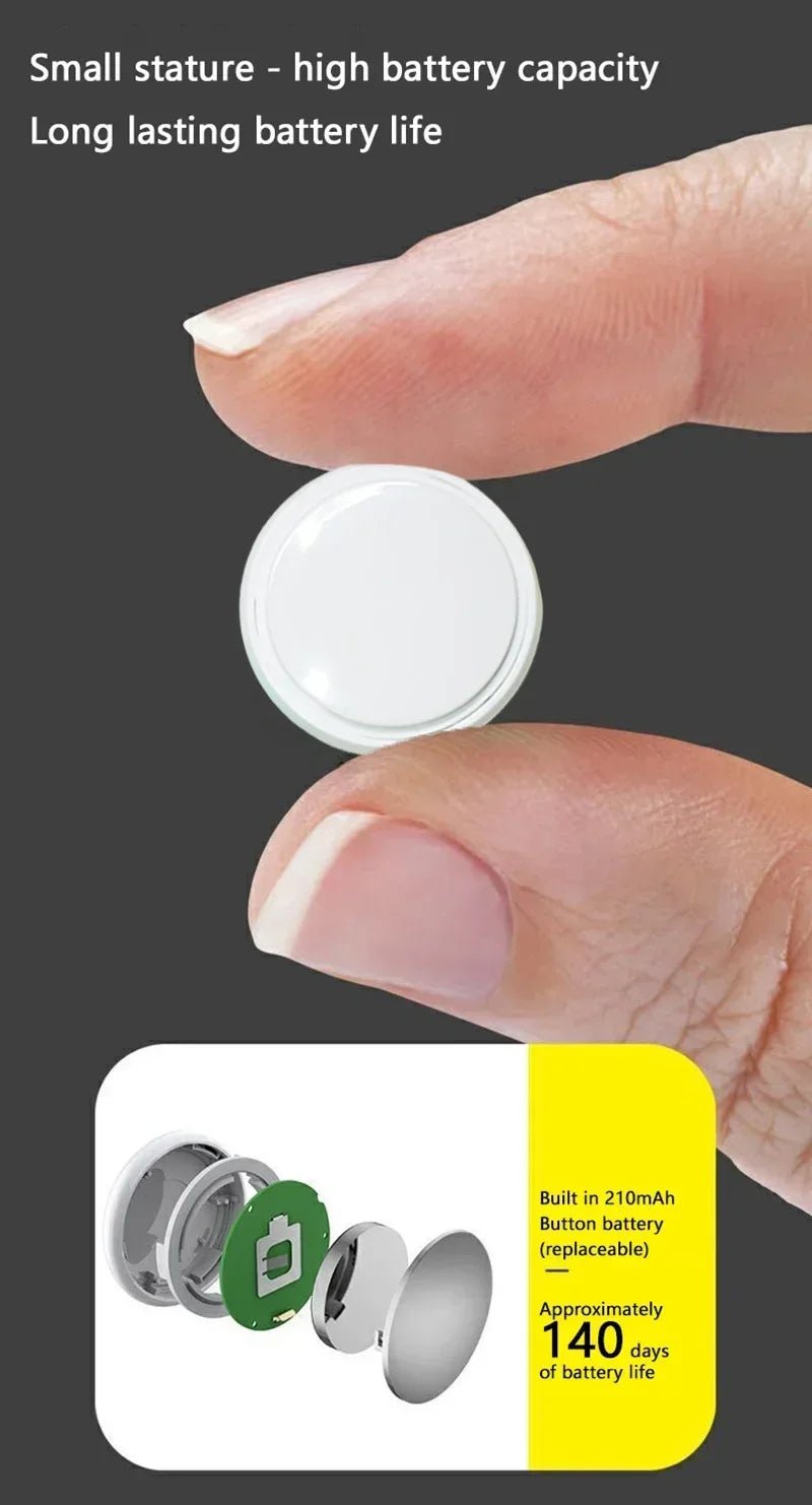 Mini GPS Tracker Bluetooth 5.0# - #FATAON#
