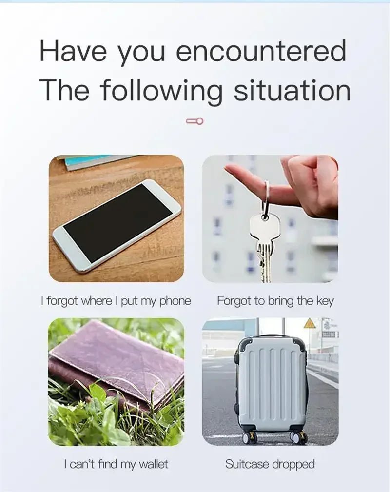 Mini GPS Tracker Bluetooth 5.0# - #FATAON#