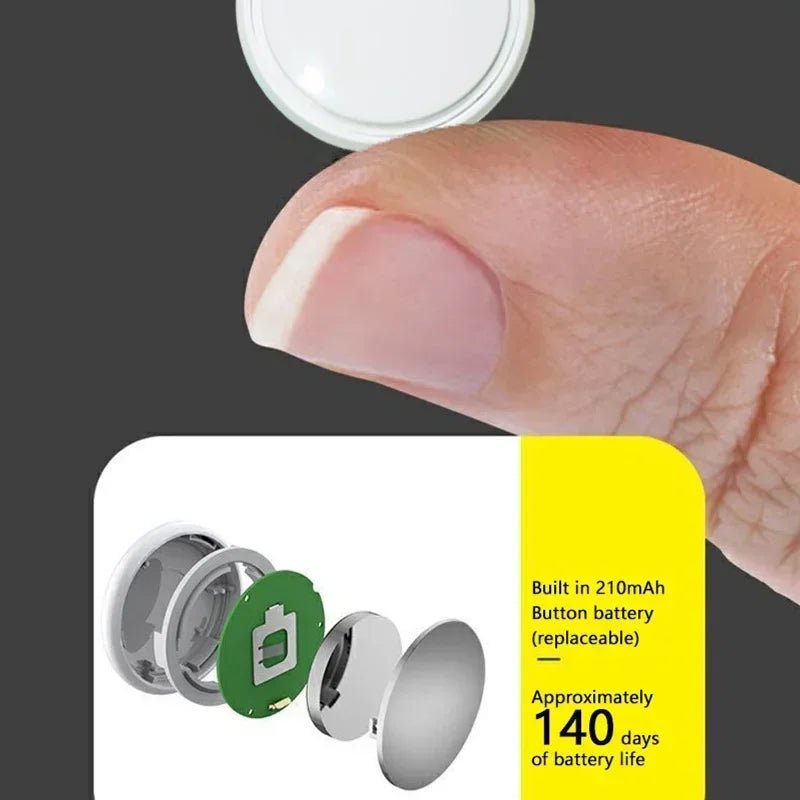 Mini GPS Tracker Bluetooth 5.0# - #FATAON#