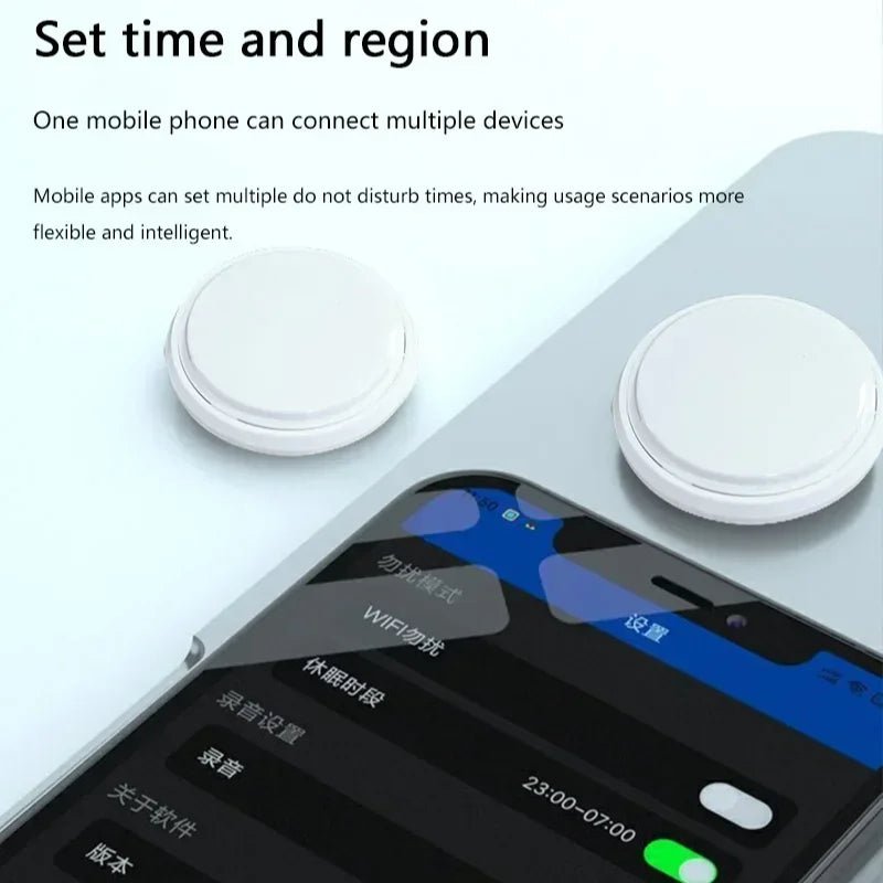 Mini GPS Tracker Bluetooth 5.0# - #FATAON#