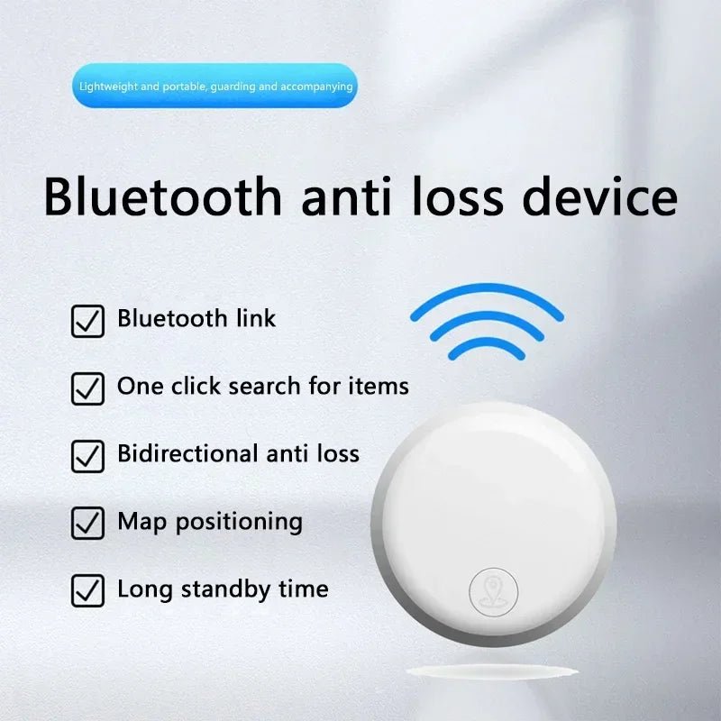 Mini GPS Tracker Bluetooth 5.0# - #FATAON#