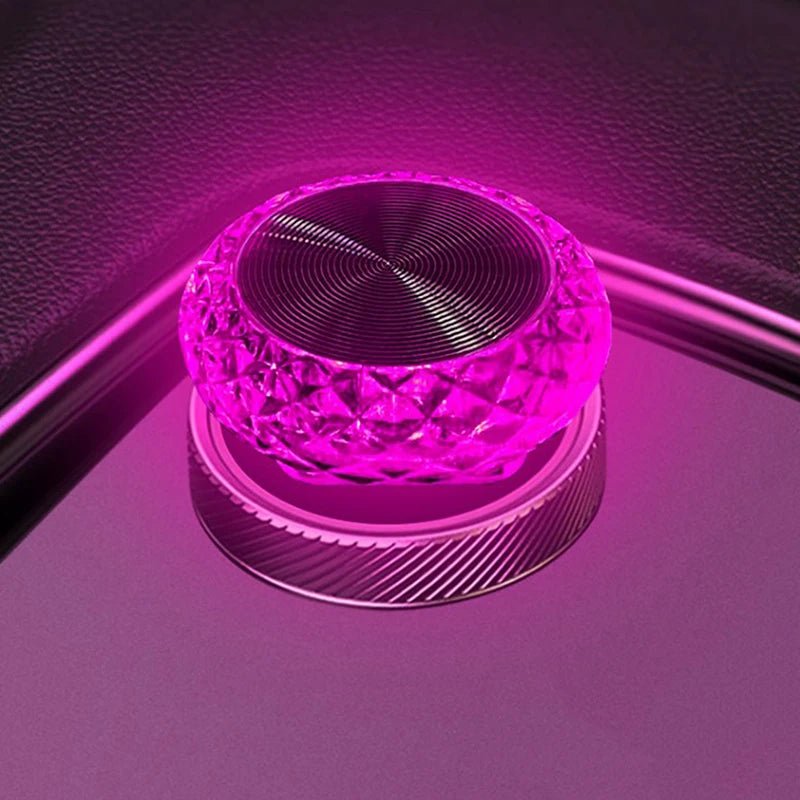 Mini lumière ambiante LED USB Portable pour voiture, lampes d'ambiance décoratives pour intérieur automobile, lumière d'ambiance, lumière d'ordinateur, Plug Play - FATAONMini lumière ambiante LED USB Portable pour voiture, lampes d'ambiance décoratives pour intérieur automobile, lumière d'ambiance, lumière d'ordinateur, Plug PlayAccessoire AutoFATAON