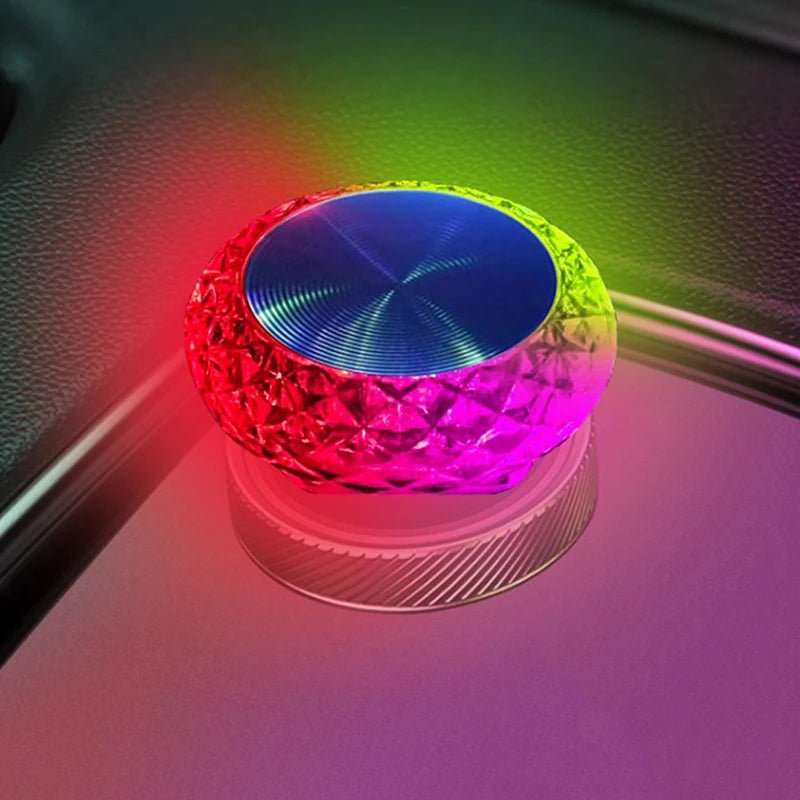 Mini lumière ambiante LED USB Portable pour voiture, lampes d'ambiance décoratives pour intérieur automobile, lumière d'ambiance, lumière d'ordinateur, Plug Play - FATAONMini lumière ambiante LED USB Portable pour voiture, lampes d'ambiance décoratives pour intérieur automobile, lumière d'ambiance, lumière d'ordinateur, Plug PlayAccessoire AutoFATAON