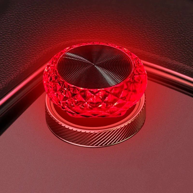 Mini lumière ambiante LED USB Portable pour voiture, lampes d'ambiance décoratives pour intérieur automobile, lumière d'ambiance, lumière d'ordinateur, Plug Play - FATAONMini lumière ambiante LED USB Portable pour voiture, lampes d'ambiance décoratives pour intérieur automobile, lumière d'ambiance, lumière d'ordinateur, Plug PlayAccessoire AutoFATAON