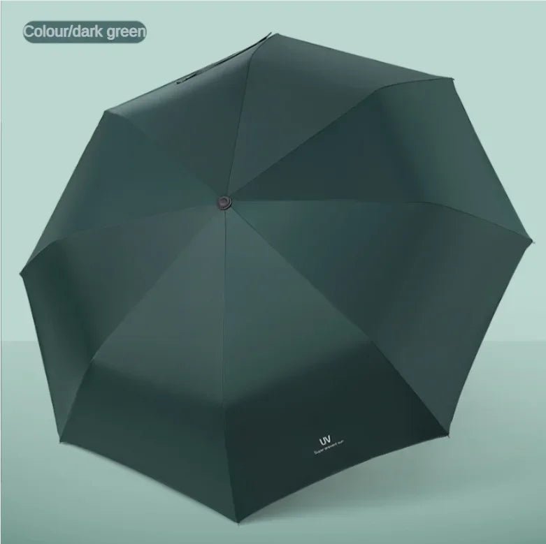 Mini parapluie anti-uv pliable portable de voyage, soleil et pluie, parapluie compact pour voiture, parapluie léger de protection UV coupe-vent - FATAONMini parapluie anti-uv pliable portable de voyage, soleil et pluie, parapluie compact pour voiture, parapluie léger de protection UV coupe-ventSolutions MaisonFATAON