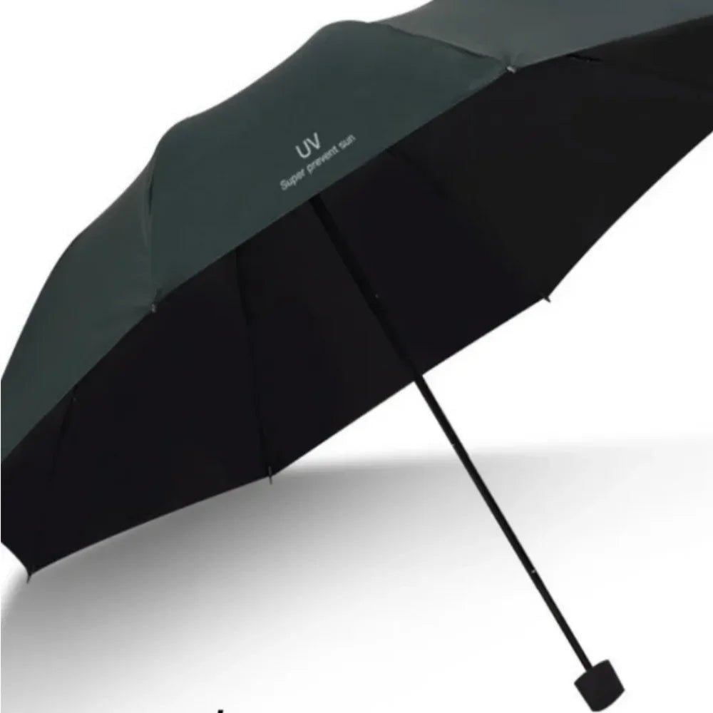 Mini parapluie anti-uv pliable portable de voyage, soleil et pluie, parapluie compact pour voiture, parapluie léger de protection UV coupe-vent - FATAONMini parapluie anti-uv pliable portable de voyage, soleil et pluie, parapluie compact pour voiture, parapluie léger de protection UV coupe-ventSolutions MaisonFATAON