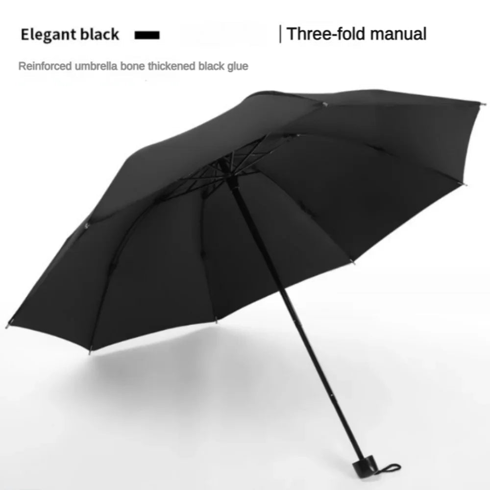 Mini parapluie anti-uv pliable portable de voyage, soleil et pluie, parapluie compact pour voiture, parapluie léger de protection UV coupe-vent - FATAONMini parapluie anti-uv pliable portable de voyage, soleil et pluie, parapluie compact pour voiture, parapluie léger de protection UV coupe-ventSolutions MaisonFATAON