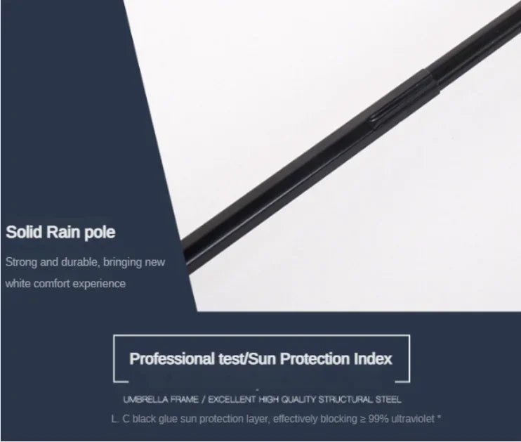 Mini parapluie anti-uv pliable portable de voyage, soleil et pluie, parapluie compact pour voiture, parapluie léger de protection UV coupe-vent - FATAONMini parapluie anti-uv pliable portable de voyage, soleil et pluie, parapluie compact pour voiture, parapluie léger de protection UV coupe-ventSolutions MaisonFATAON