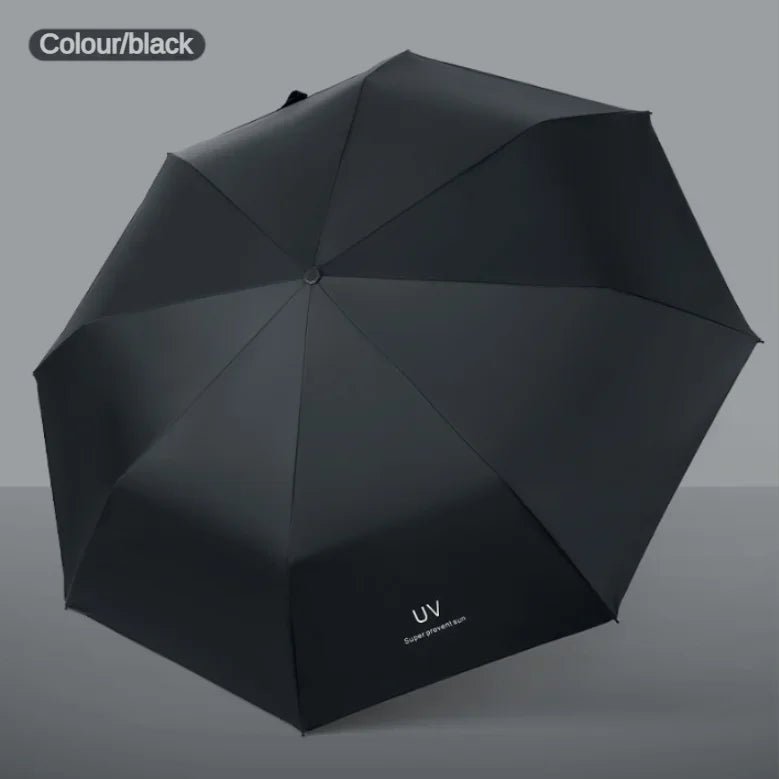 Mini parapluie anti-uv pliable portable de voyage, soleil et pluie, parapluie compact pour voiture, parapluie léger de protection UV coupe-vent - FATAONMini parapluie anti-uv pliable portable de voyage, soleil et pluie, parapluie compact pour voiture, parapluie léger de protection UV coupe-ventSolutions MaisonFATAON