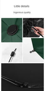 Mini parapluie anti-uv pliable portable de voyage, soleil et pluie, parapluie compact pour voiture, parapluie léger de protection UV coupe-vent - FATAONMini parapluie anti-uv pliable portable de voyage, soleil et pluie, parapluie compact pour voiture, parapluie léger de protection UV coupe-ventSolutions MaisonFATAON