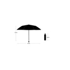 Mini parapluie anti-uv pliable portable de voyage, soleil et pluie, parapluie compact pour voiture, parapluie léger de protection UV coupe-vent - FATAONMini parapluie anti-uv pliable portable de voyage, soleil et pluie, parapluie compact pour voiture, parapluie léger de protection UV coupe-ventSolutions MaisonFATAON