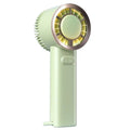 Mini-refroidisseur d'air portable avec plaque de glace, ventilateur portatif rechargeable pour le refroidissement extérieur - FATAONMini-refroidisseur d'air portable avec plaque de glace, ventilateur portatif rechargeable pour le refroidissement extérieurTechnologie IntelligenteFATAON