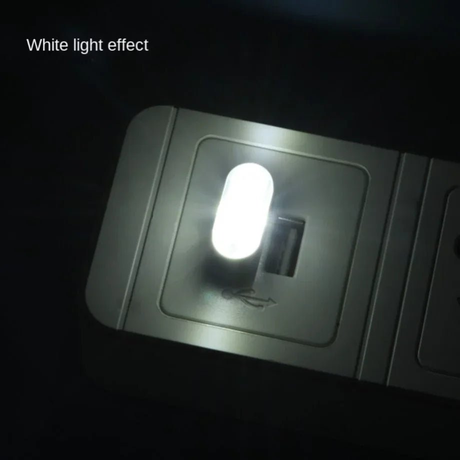 Mini USB LED lumières d'ambiance voiture intérieur néon lampe décorative éclairage de secours universel PC Portable Plug and Play - FATAONMini USB LED lumières d'ambiance voiture intérieur néon lampe décorative éclairage de secours universel PC Portable Plug and PlayAccessoire AutoFATAON