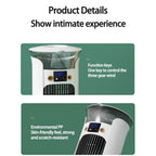 Mini ventilateur de climatiseur Portable USB, silencieux, pour chambre, maison, Camping, humidificateur, brume d'eau, ventilateur de refroidissement, lampe de nuit, refroidisseur d'air - FATAONMini ventilateur de climatiseur Portable USB, silencieux, pour chambre, maison, Camping, humidificateur, brume d'eau, ventilateur de refroidissement, lampe de nuit, refroidisseur d'airSolutions MaisonFATAON