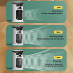 Mini ventilateur de climatiseur Portable USB, silencieux, pour chambre, maison, Camping, humidificateur, brume d'eau, ventilateur de refroidissement, lampe de nuit, refroidisseur d'air - FATAONMini ventilateur de climatiseur Portable USB, silencieux, pour chambre, maison, Camping, humidificateur, brume d'eau, ventilateur de refroidissement, lampe de nuit, refroidisseur d'airSolutions MaisonFATAON