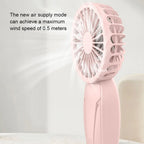 Mini ventilateur USB portable, ventilateurs de refroidissement rechargeables USB, ventilateurs de poche mignons et portables pour l'été, ventilateurs silencieux de dessin animé - FATAONMini ventilateur USB portable, ventilateurs de refroidissement rechargeables USB, ventilateurs de poche mignons et portables pour l'été, ventilateurs silencieux de dessin animéMaison & BricolageFATAON