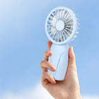 Mini ventilateur USB portable, ventilateurs de refroidissement rechargeables USB, ventilateurs de poche mignons et portables pour l'été, ventilateurs silencieux de dessin animé - FATAONMini ventilateur USB portable, ventilateurs de refroidissement rechargeables USB, ventilateurs de poche mignons et portables pour l'été, ventilateurs silencieux de dessin animéMaison & BricolageFATAON