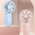 Mini ventilateur USB portable, ventilateurs de refroidissement rechargeables USB, ventilateurs de poche mignons et portables pour l'été, ventilateurs silencieux de dessin animé - FATAONMini ventilateur USB portable, ventilateurs de refroidissement rechargeables USB, ventilateurs de poche mignons et portables pour l'été, ventilateurs silencieux de dessin animéMaison & BricolageFATAON