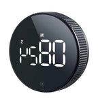 Minuteur de cuisine numérique 1/2 minute, magnétique, visuel, grand écran LED, rappel pour enfants, cuisson et fitness, compte à rebours - FATAONMinuteur de cuisine numérique 1/2 minute, magnétique, visuel, grand écran LED, rappel pour enfants, cuisson et fitness, compte à reboursSolutions MaisonFATAON