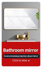 Miroir mural semi-cercle minimaliste moderne sans cadre, miroir monté sur verre pleine longueur de 5.0mm d'épaisseur - FATAONMiroir mural semi-cercle minimaliste moderne sans cadre, miroir monté sur verre pleine longueur de 5.0mm d'épaisseurSolutions MaisonFATAON
