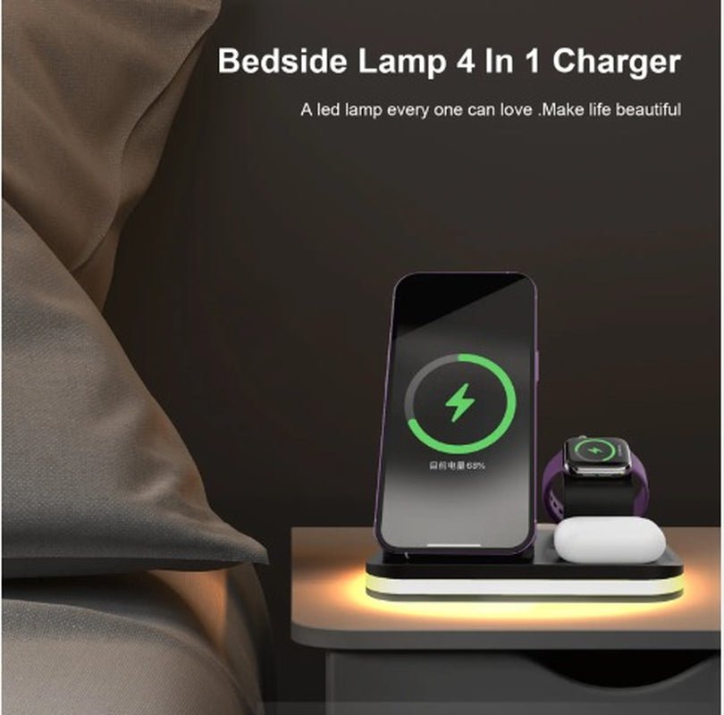 Mobile Phone Wireless Charger Multi - Function Universal Adapter - Fix & GoMobile Phone Wireless Charger Multi - Function Universal AdapterFix & Go