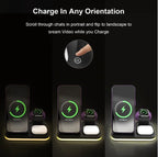 Mobile Phone Wireless Charger Multi - Function Universal Adapter - Fix & GoMobile Phone Wireless Charger Multi - Function Universal AdapterFix & Go