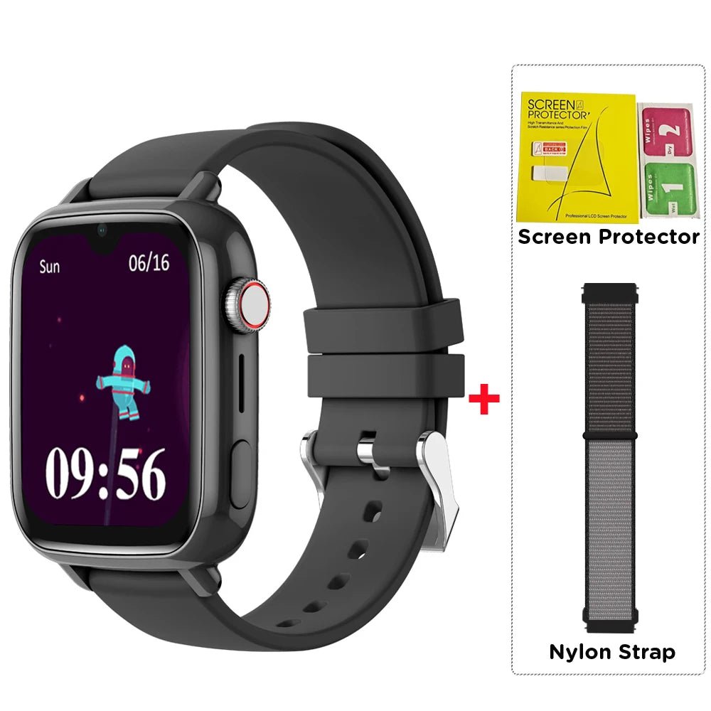 Montre connectée 4G, GPS, WIFI, appel vidéo, application SOS, téléchargement, caméra, moniteur, localisation, téléphone - FATAONMontre connectée 4G, GPS, WIFI, appel vidéo, application SOS, téléchargement, caméra, moniteur, localisation, téléphoneProductivité & OrganisationFATAON