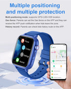 Montre connectée 4G, GPS, WIFI, appel vidéo, application SOS, téléchargement, caméra, moniteur, localisation, téléphone - FATAONMontre connectée 4G, GPS, WIFI, appel vidéo, application SOS, téléchargement, caméra, moniteur, localisation, téléphoneProductivité & OrganisationFATAON