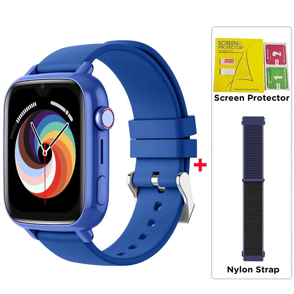 Montre connectée 4G, GPS, WIFI, appel vidéo, application SOS, téléchargement, caméra, moniteur, localisation, téléphone - FATAONMontre connectée 4G, GPS, WIFI, appel vidéo, application SOS, téléchargement, caméra, moniteur, localisation, téléphoneProductivité & OrganisationFATAON