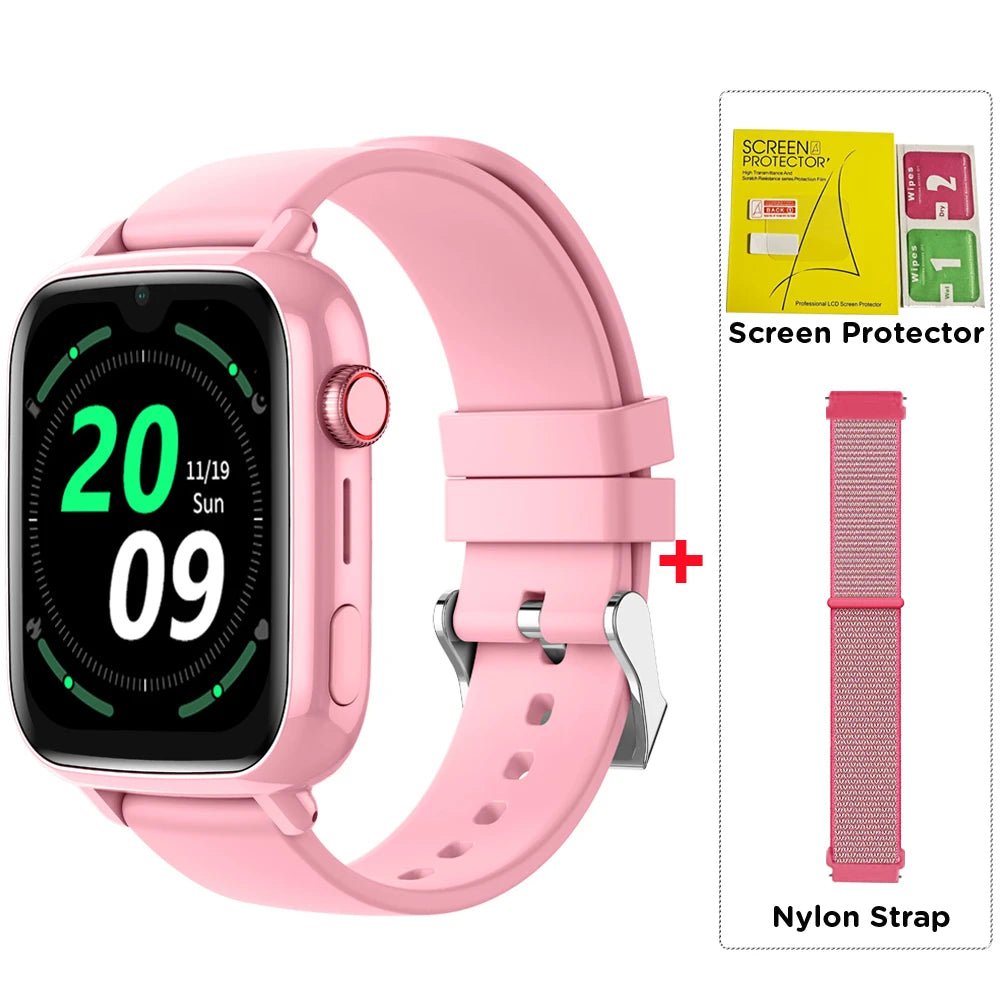 Montre connectée 4G, GPS, WIFI, appel vidéo, application SOS, téléchargement, caméra, moniteur, localisation, téléphone - FATAONMontre connectée 4G, GPS, WIFI, appel vidéo, application SOS, téléchargement, caméra, moniteur, localisation, téléphoneProductivité & OrganisationFATAON