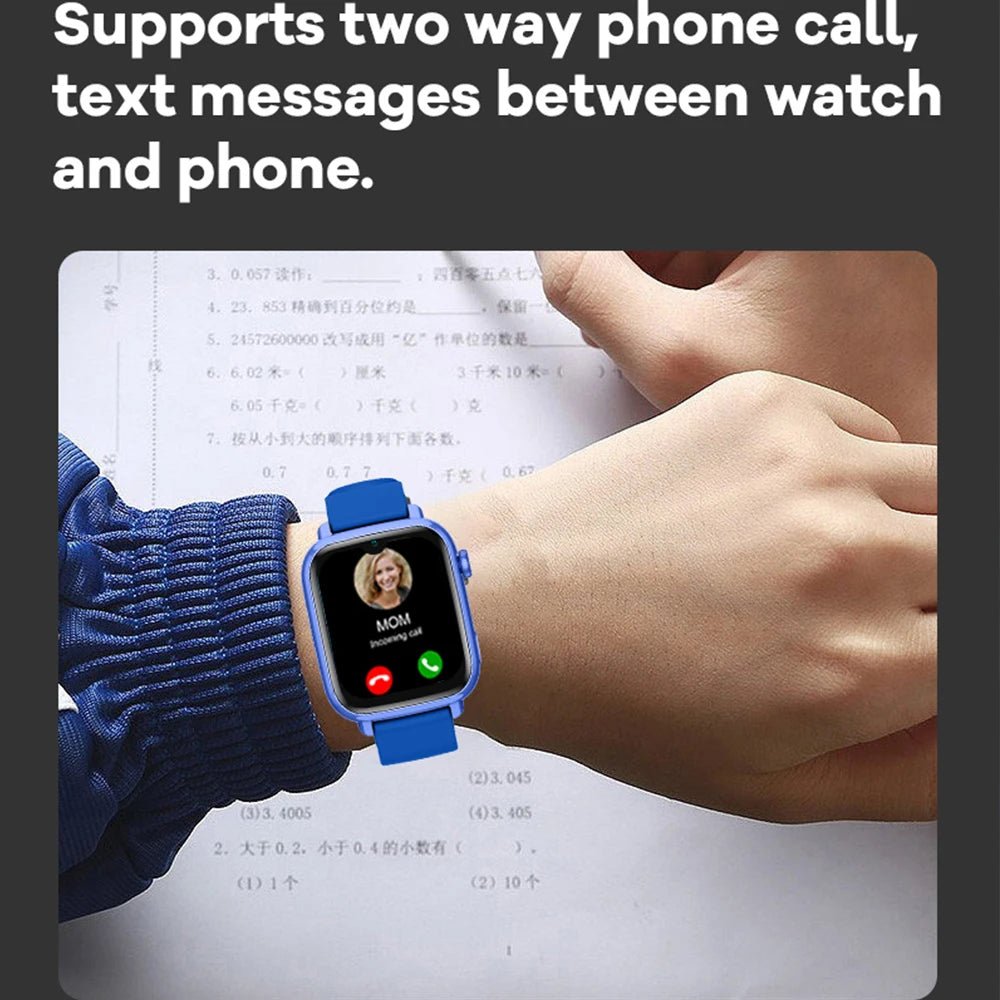 Montre connectée 4G, GPS, WIFI, appel vidéo, application SOS, téléchargement, caméra, moniteur, localisation, téléphone - FATAONMontre connectée 4G, GPS, WIFI, appel vidéo, application SOS, téléchargement, caméra, moniteur, localisation, téléphoneProductivité & OrganisationFATAON