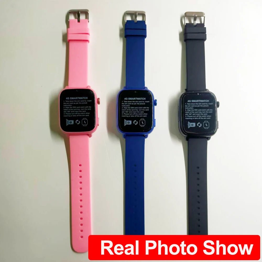 Montre connectée 4G, GPS, WIFI, appel vidéo, application SOS, téléchargement, caméra, moniteur, localisation, téléphone - FATAONMontre connectée 4G, GPS, WIFI, appel vidéo, application SOS, téléchargement, caméra, moniteur, localisation, téléphoneProductivité & OrganisationFATAON