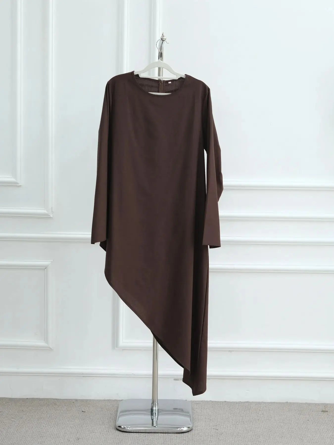 Musulman moyen-orient arabe dubaï Abayas pour femmes haut avec jupe deux pièces ensemble modeste Ramadan caftan Robe Femme vêtements islamiques - FATAONMusulman moyen-orient arabe dubaï Abayas pour femmes haut avec jupe deux pièces ensemble modeste Ramadan caftan Robe Femme vêtements islamiquesMode FemmeFATAON
