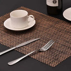 Napperon antidérapant imperméable imprimé, table à manger, polymères PP, plastique, thermo-isolant, ustensiles de cuisine, tampons de bol, accessoires de cuisine - FATAONNapperon antidérapant imperméable imprimé, table à manger, polymères PP, plastique, thermo-isolant, ustensiles de cuisine, tampons de bol, accessoires de cuisineSolutions MaisonFATAON