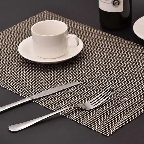 Napperon antidérapant imperméable imprimé, table à manger, polymères PP, plastique, thermo-isolant, ustensiles de cuisine, tampons de bol, accessoires de cuisine - FATAONNapperon antidérapant imperméable imprimé, table à manger, polymères PP, plastique, thermo-isolant, ustensiles de cuisine, tampons de bol, accessoires de cuisineSolutions MaisonFATAON