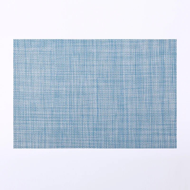 Napperon antidérapant imperméable imprimé, table à manger, polymères PP, plastique, thermo-isolant, ustensiles de cuisine, tampons de bol, accessoires de cuisine - FATAONNapperon antidérapant imperméable imprimé, table à manger, polymères PP, plastique, thermo-isolant, ustensiles de cuisine, tampons de bol, accessoires de cuisineSolutions MaisonFATAON