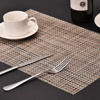 Napperon antidérapant imperméable imprimé, table à manger, polymères PP, plastique, thermo-isolant, ustensiles de cuisine, tampons de bol, accessoires de cuisine - FATAONNapperon antidérapant imperméable imprimé, table à manger, polymères PP, plastique, thermo-isolant, ustensiles de cuisine, tampons de bol, accessoires de cuisineSolutions MaisonFATAON