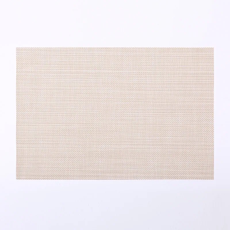 Napperon antidérapant imperméable imprimé, table à manger, polymères PP, plastique, thermo-isolant, ustensiles de cuisine, tampons de bol, accessoires de cuisine - FATAONNapperon antidérapant imperméable imprimé, table à manger, polymères PP, plastique, thermo-isolant, ustensiles de cuisine, tampons de bol, accessoires de cuisineSolutions MaisonFATAON