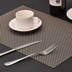Napperon antidérapant imperméable imprimé, table à manger, polymères PP, plastique, thermo-isolant, ustensiles de cuisine, tampons de bol, accessoires de cuisine - FATAONNapperon antidérapant imperméable imprimé, table à manger, polymères PP, plastique, thermo-isolant, ustensiles de cuisine, tampons de bol, accessoires de cuisineSolutions MaisonFATAON