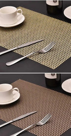 Napperon antidérapant imperméable imprimé, table à manger, polymères PP, plastique, thermo-isolant, ustensiles de cuisine, tampons de bol, accessoires de cuisine - FATAONNapperon antidérapant imperméable imprimé, table à manger, polymères PP, plastique, thermo-isolant, ustensiles de cuisine, tampons de bol, accessoires de cuisineSolutions MaisonFATAON
