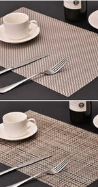 Napperon antidérapant imperméable imprimé, table à manger, polymères PP, plastique, thermo-isolant, ustensiles de cuisine, tampons de bol, accessoires de cuisine - FATAONNapperon antidérapant imperméable imprimé, table à manger, polymères PP, plastique, thermo-isolant, ustensiles de cuisine, tampons de bol, accessoires de cuisineSolutions MaisonFATAON