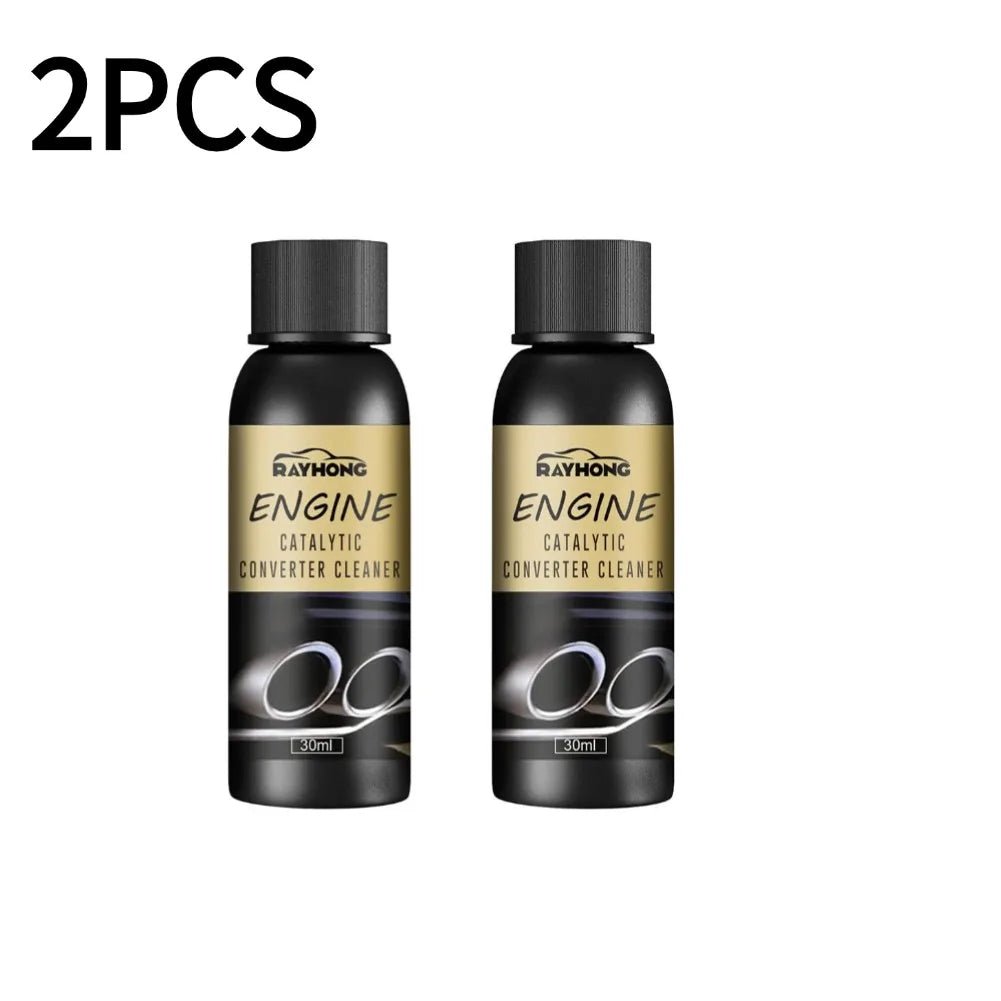 Nettoyeur de convertisseur catalytique de voiture 30ml, nettoyage en profondeur, nettoyeur polyvalent pour moteur CSV, accélérateurs propres, catalyseurs, nettoyeur facile - FATAONNettoyeur de convertisseur catalytique de voiture 30ml, nettoyage en profondeur, nettoyeur polyvalent pour moteur CSV, accélérateurs propres, catalyseurs, nettoyeur facileAccessoire AutoFATAON