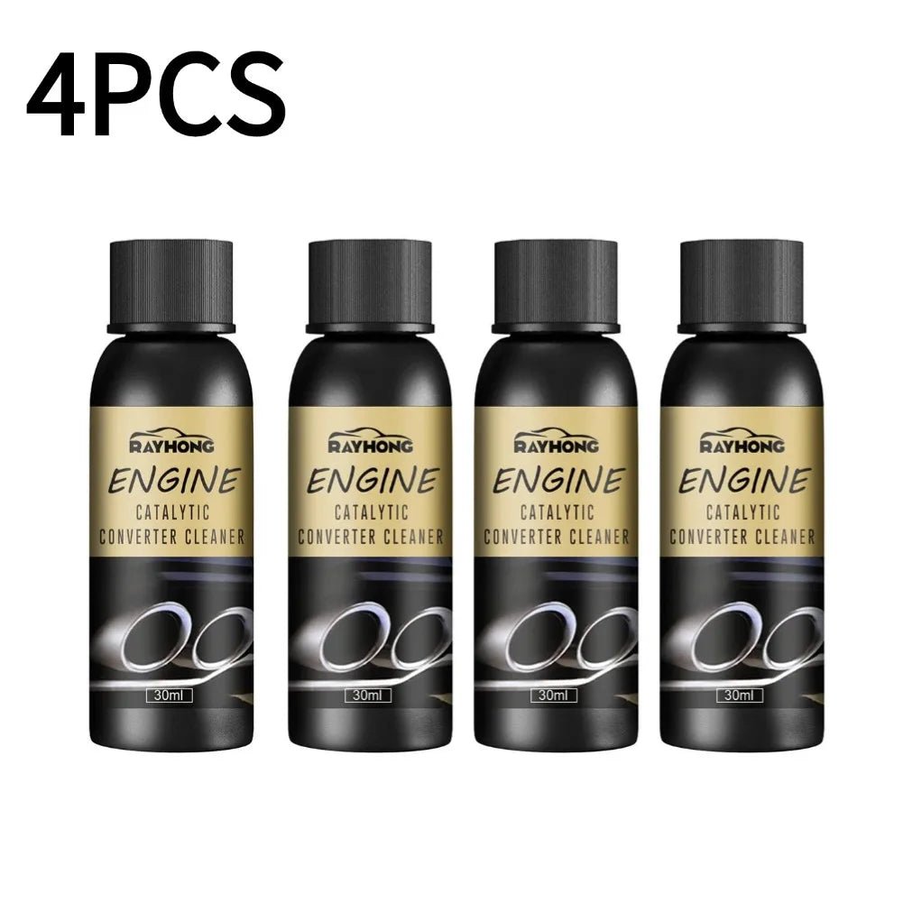 Nettoyeur de convertisseur catalytique de voiture 30ml, nettoyage en profondeur, nettoyeur polyvalent pour moteur CSV, accélérateurs propres, catalyseurs, nettoyeur facile - FATAONNettoyeur de convertisseur catalytique de voiture 30ml, nettoyage en profondeur, nettoyeur polyvalent pour moteur CSV, accélérateurs propres, catalyseurs, nettoyeur facileAccessoire AutoFATAON