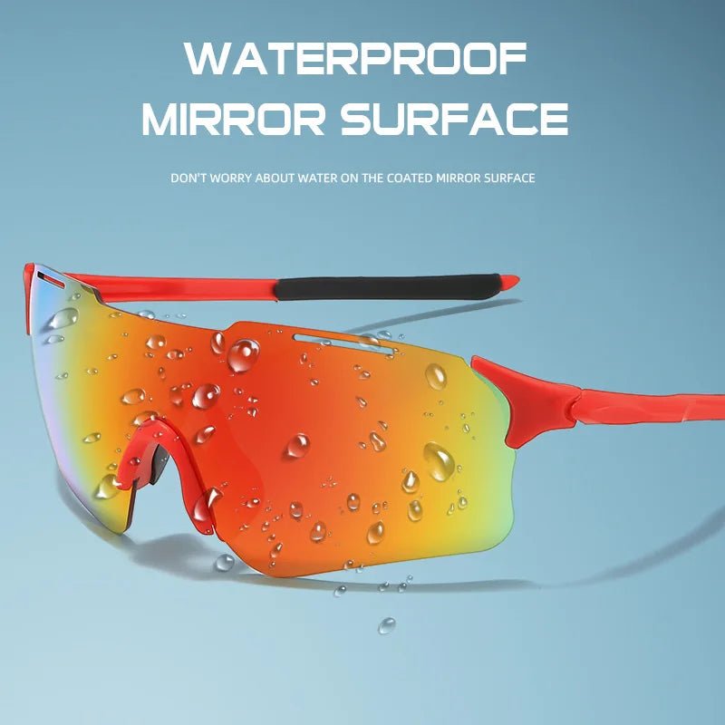 New Cycling Glasses Men Brand Designer Sunglasses Women Sports Goggles UV400 Outdoor Bike Eyewear - Fix & GoNew Cycling Glasses Men Brand Designer Sunglasses Women Sports Goggles UV400 Outdoor Bike EyewearFitness & SportFix & Go