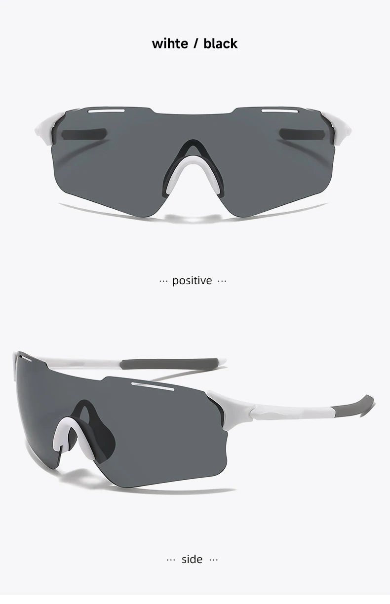 New Cycling Glasses Men Brand Designer Sunglasses Women Sports Goggles UV400 Outdoor Bike Eyewear - Fix & GoNew Cycling Glasses Men Brand Designer Sunglasses Women Sports Goggles UV400 Outdoor Bike EyewearFitness & SportFix & Go