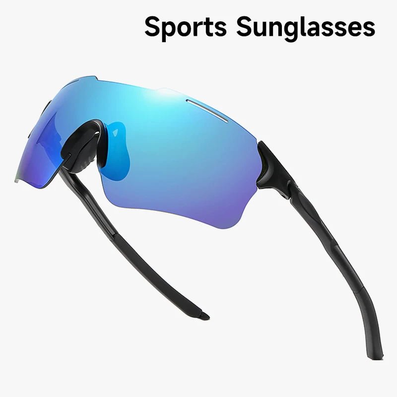 New Cycling Glasses Men Brand Designer Sunglasses Women Sports Goggles UV400 Outdoor Bike Eyewear - Fix & GoNew Cycling Glasses Men Brand Designer Sunglasses Women Sports Goggles UV400 Outdoor Bike EyewearFitness & SportFix & Go