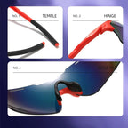 New Cycling Glasses Men Brand Designer Sunglasses Women Sports Goggles UV400 Outdoor Bike Eyewear - Fix & GoNew Cycling Glasses Men Brand Designer Sunglasses Women Sports Goggles UV400 Outdoor Bike EyewearFitness & SportFix & Go