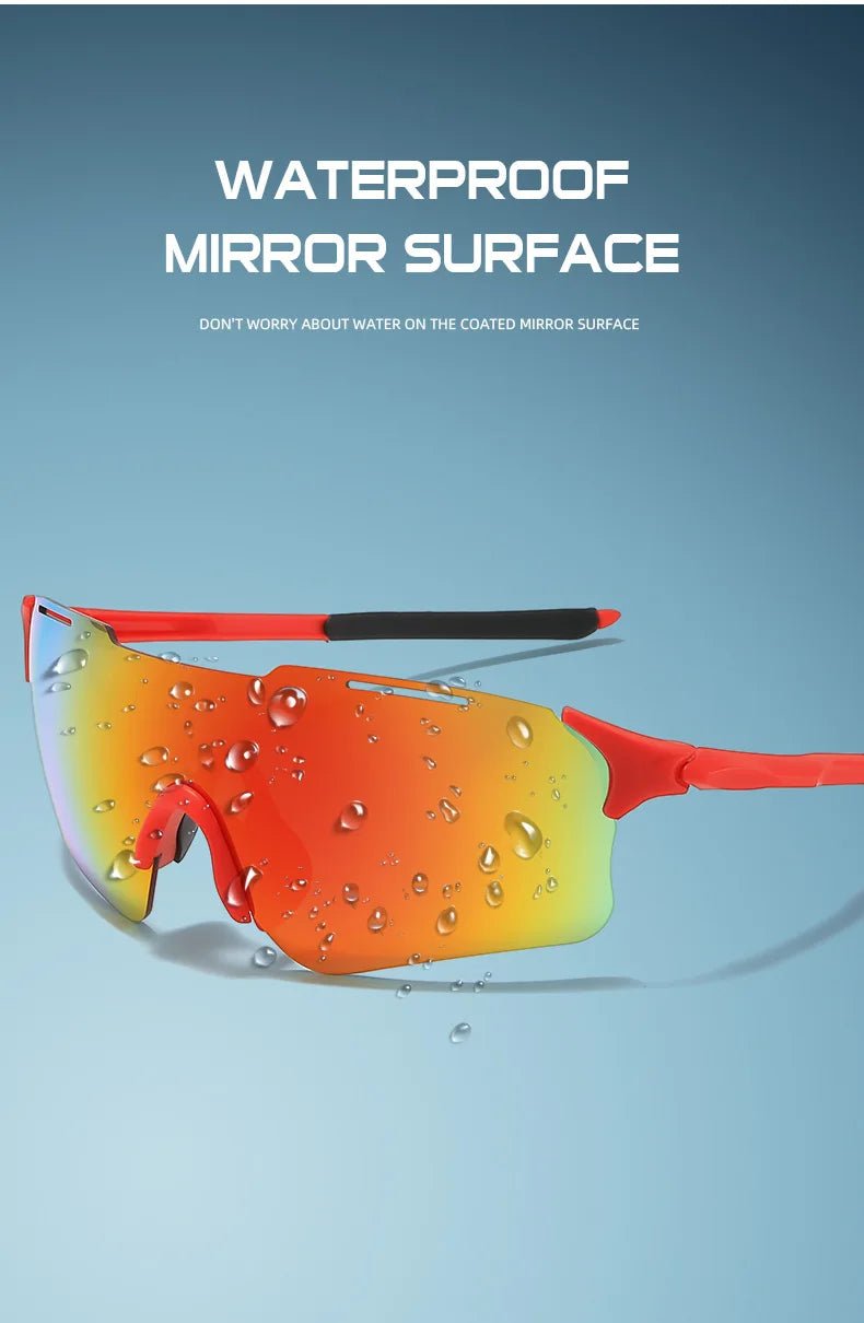 New Cycling Glasses Men Brand Designer Sunglasses Women Sports Goggles UV400 Outdoor Bike Eyewear - Fix & GoNew Cycling Glasses Men Brand Designer Sunglasses Women Sports Goggles UV400 Outdoor Bike EyewearFitness & SportFix & Go
