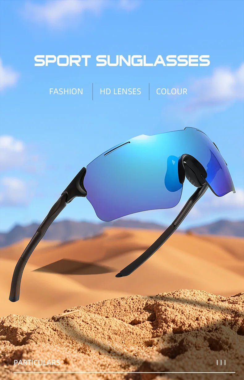 New Cycling Glasses Men Brand Designer Sunglasses Women Sports Goggles UV400 Outdoor Bike Eyewear - Fix & GoNew Cycling Glasses Men Brand Designer Sunglasses Women Sports Goggles UV400 Outdoor Bike EyewearFitness & SportFix & Go